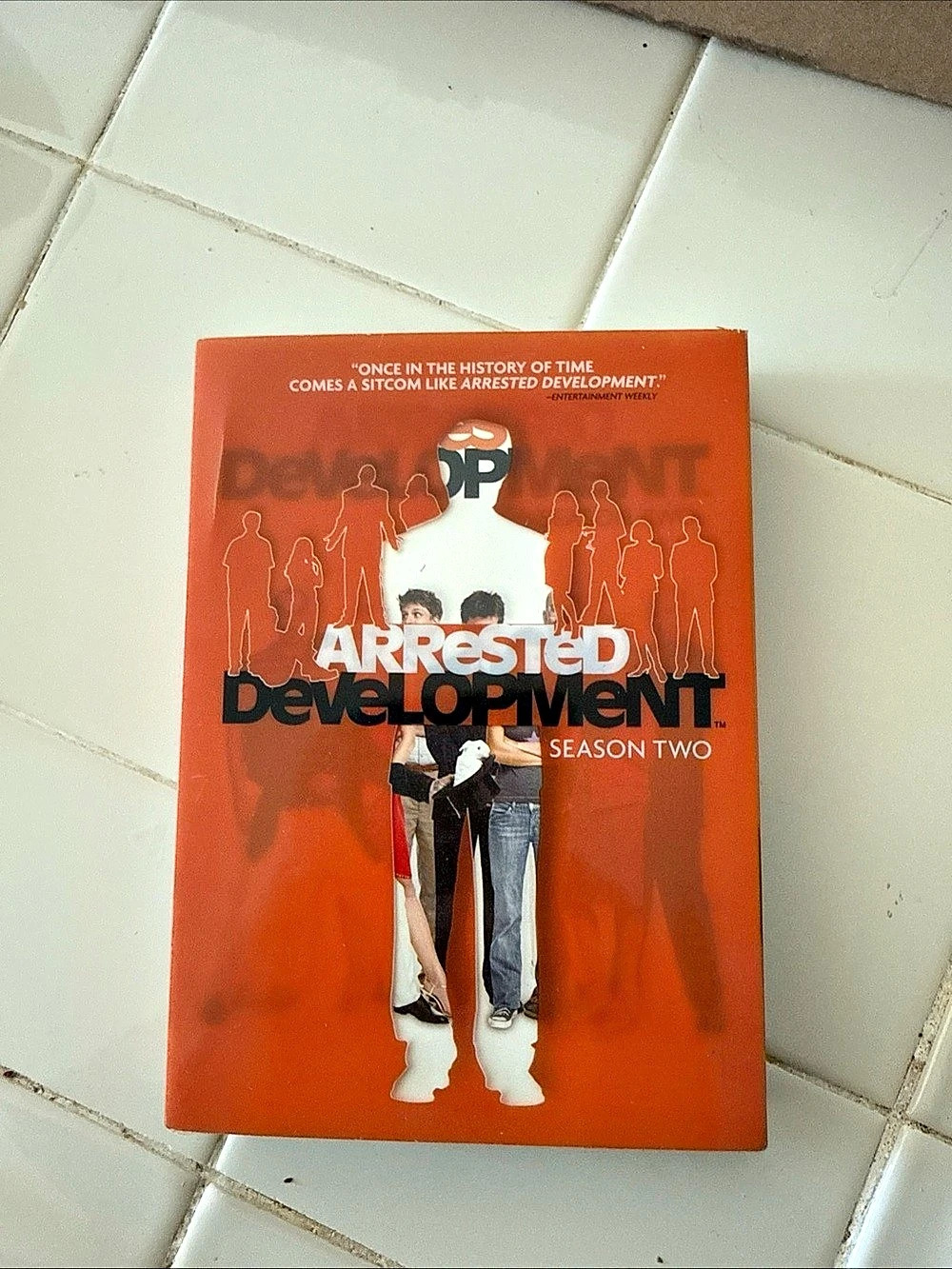 20th Century Fox Arrested Development: Season Two (DVD) Set